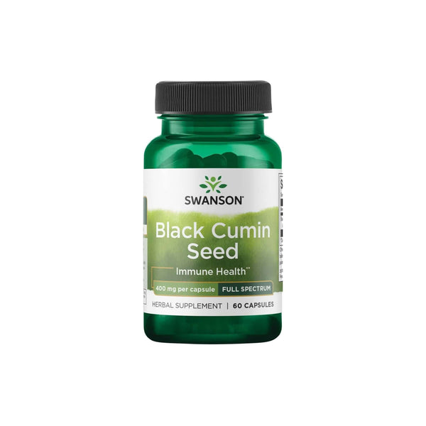 Swanson Black Cumin Seed
