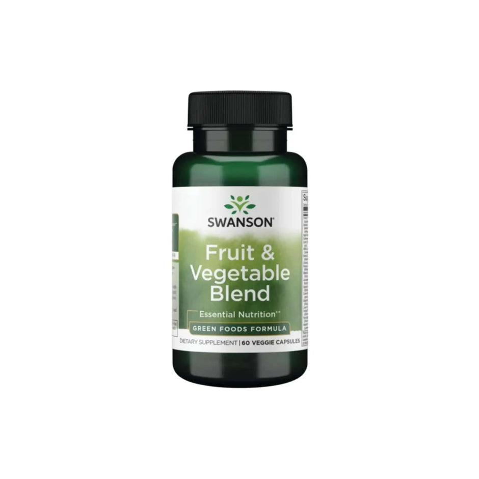 Swanson Fruit & Vegetable Blend Swanson
