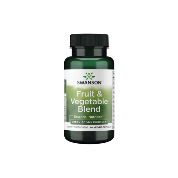 Swanson Fruit & Vegetable Blend