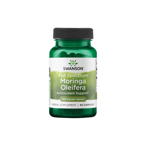 Swanson Full Spectrum Moringa Oleifera