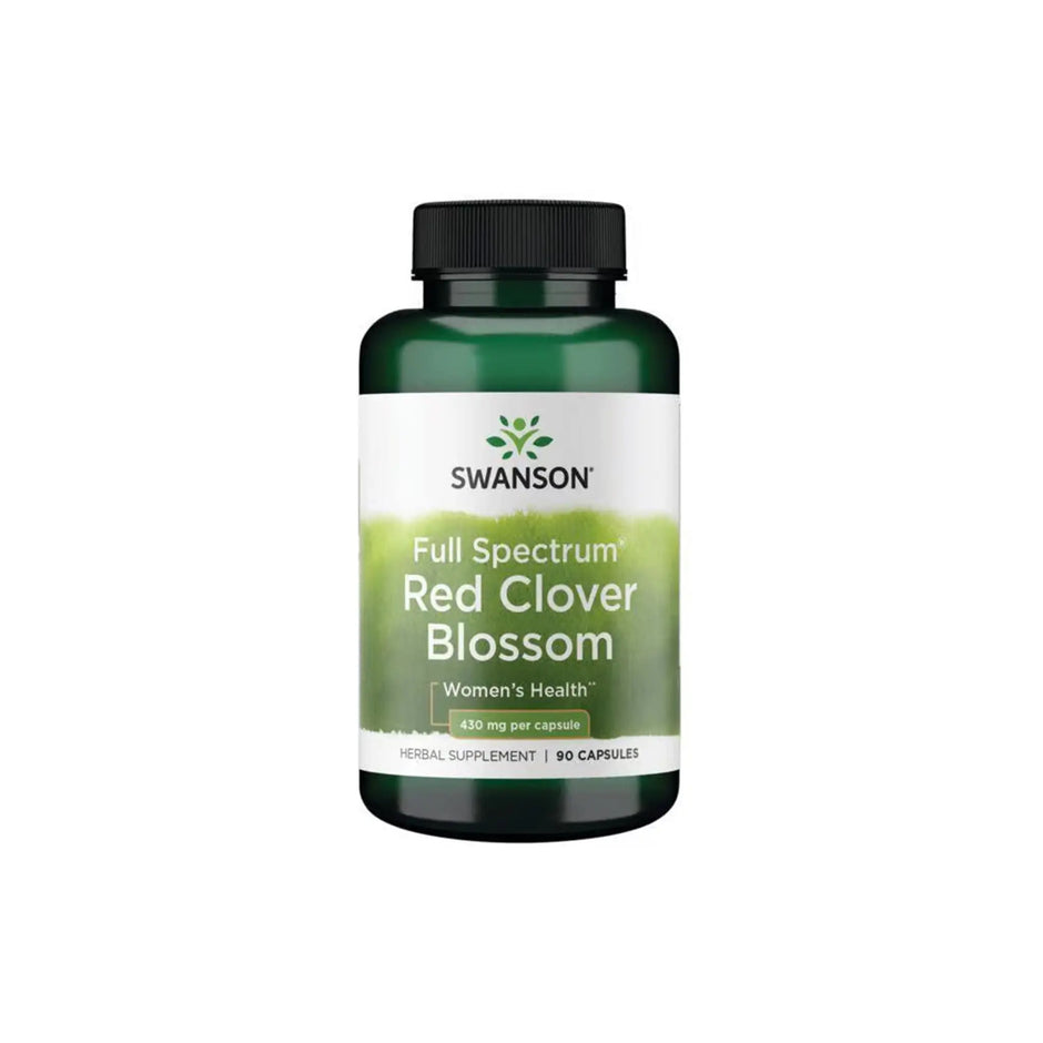 Swanson Full Spectrum Red Clover Blossom Swanson