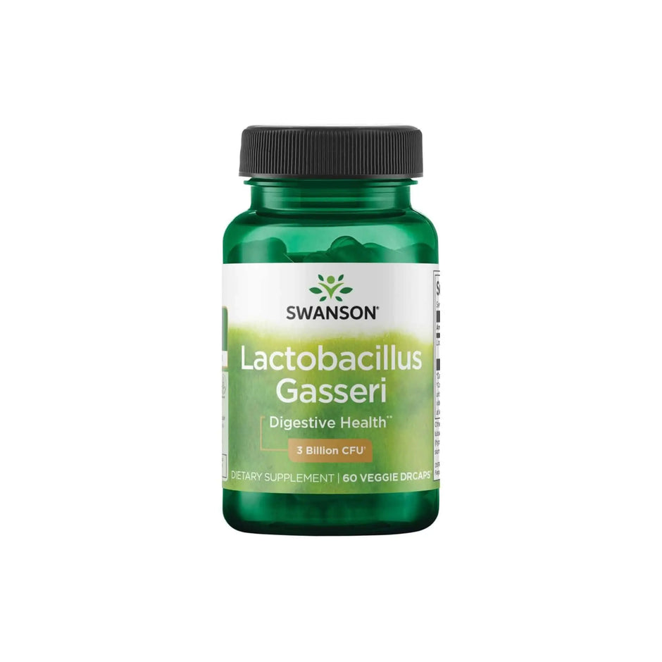 Swanson Lactobacillus Gasseri Swanson