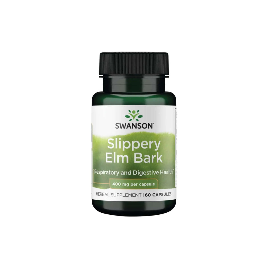 Swanson Slippery Elm Bark Swanson