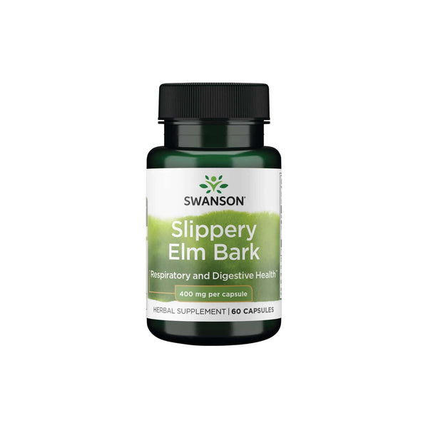 Swanson Slippery Elm Bark