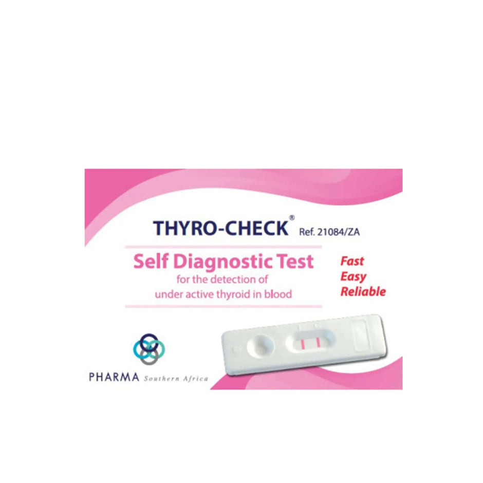 Thyro-Check Self Diagnostic Test Pharma