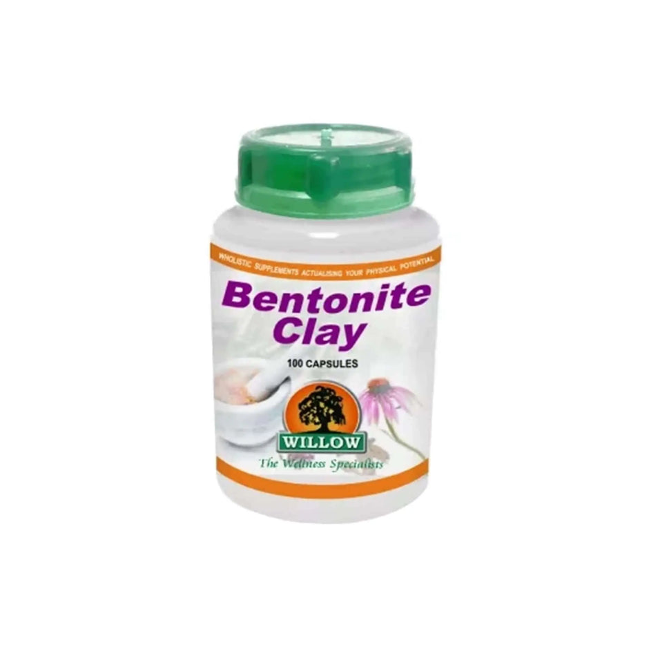 Willow Bentonite Clay Willow