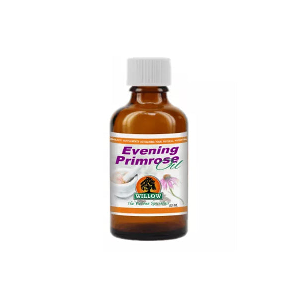 Willow Evening Primrose Oil 50ml