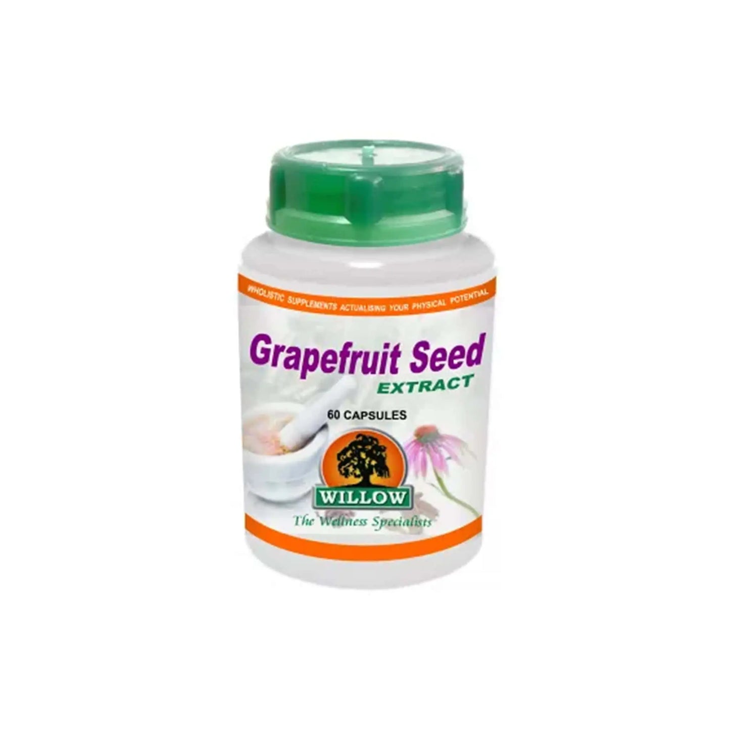 Willow Grapefruit Seed Extract Willow