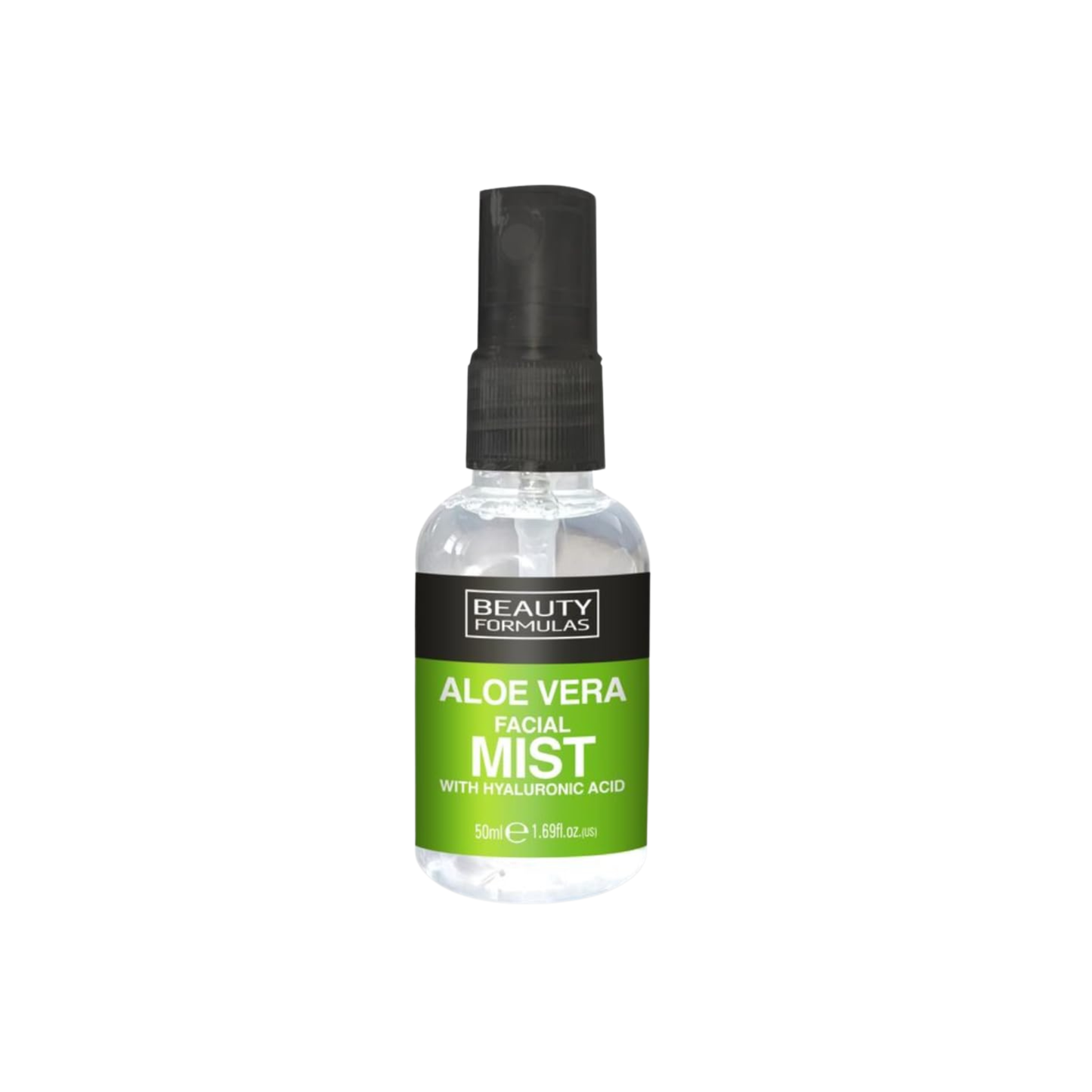 Beauty Formulas Aloe Vera Facial Mist