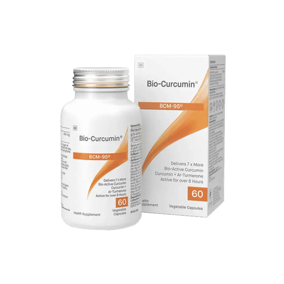 Biomax Bio-Curcumin - 30’s - Health