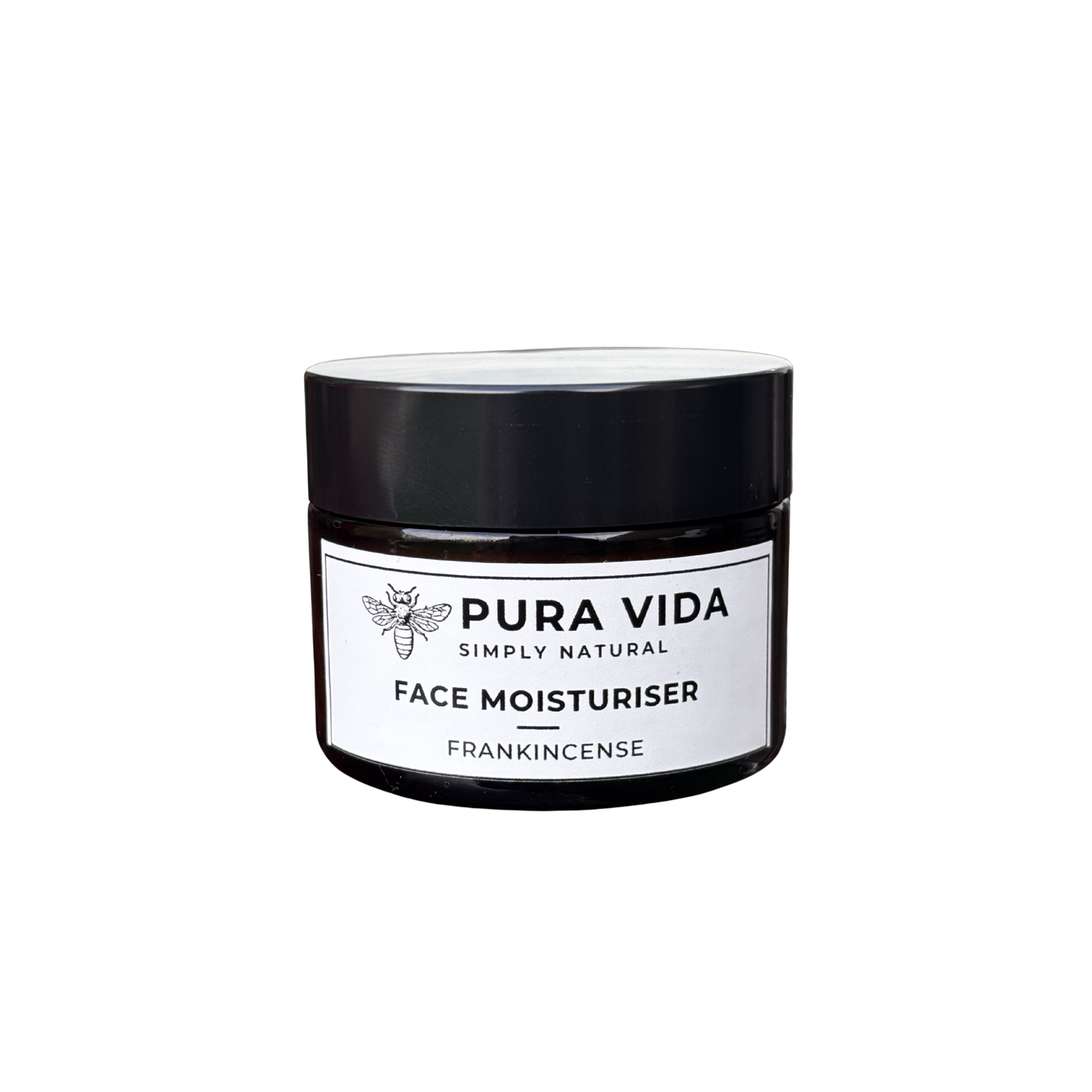 Pura Vida Face Moisturiser