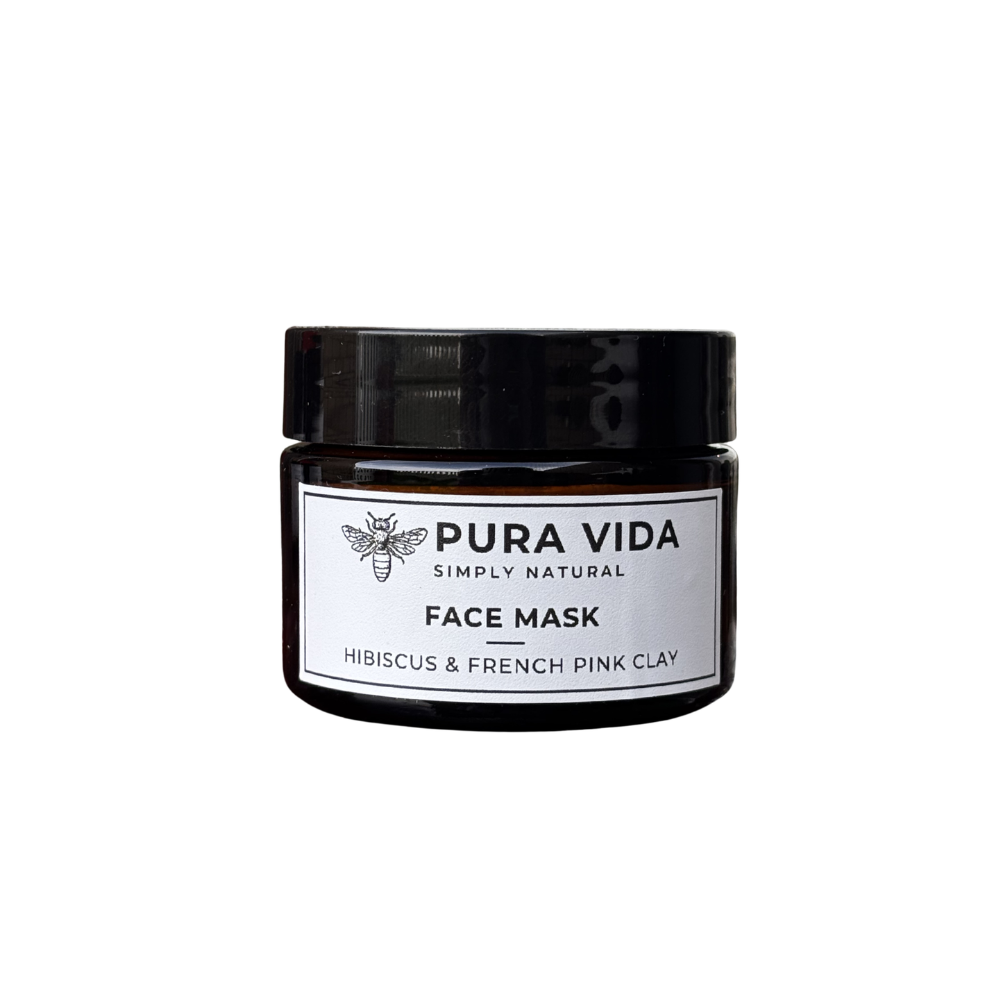 Pura Vida Face Mask
