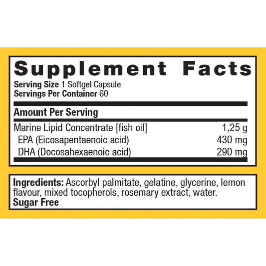 Metagenics Omegagenics EPA-DHA 720 - Health