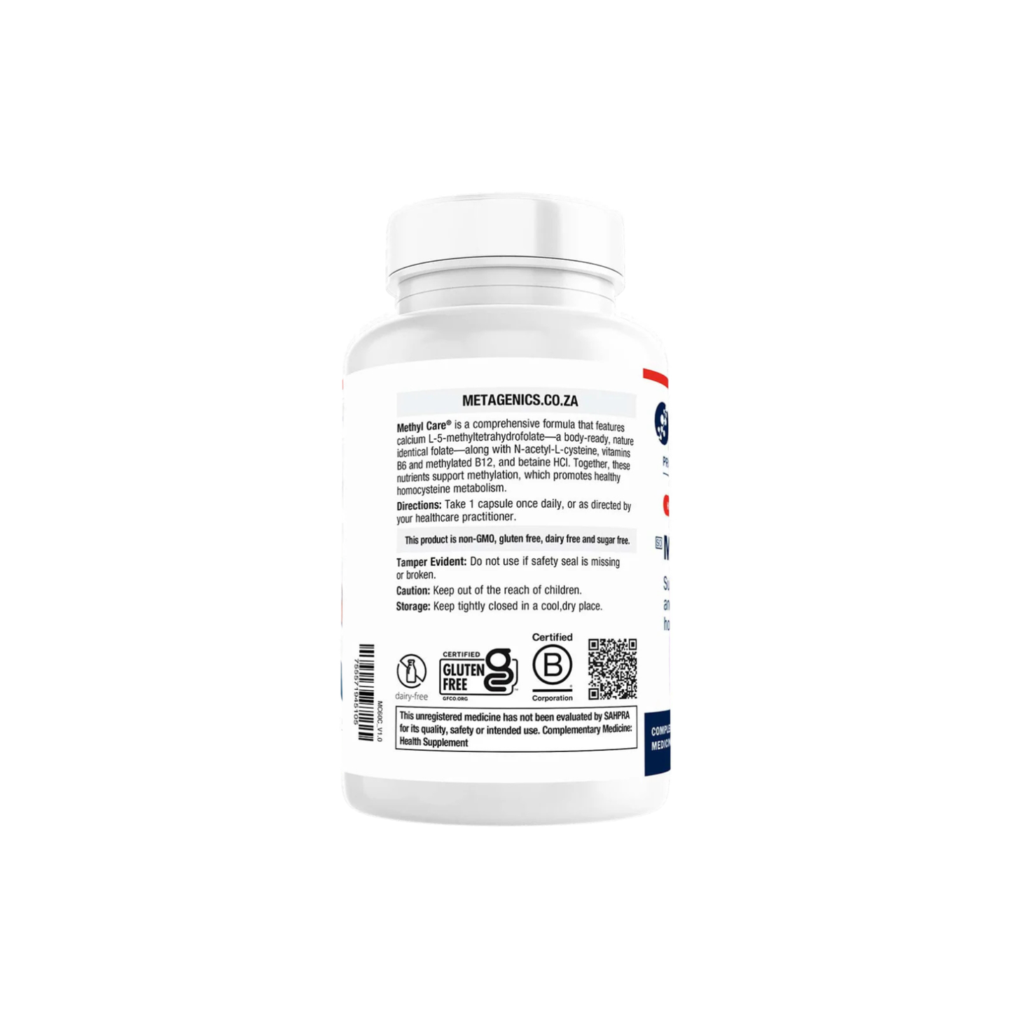 Metagenics Methyl Care