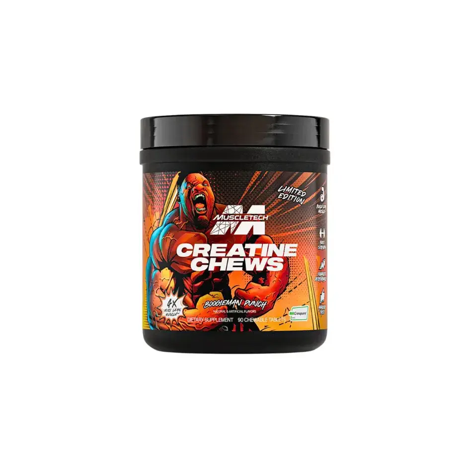 Muscletech Creatine Chews - 90’s / Boogieman Punch - Sports