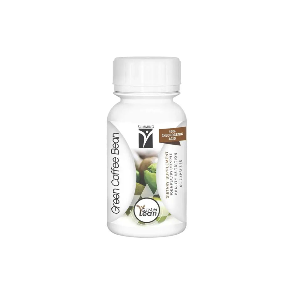 Nutrigreen Green Coffee Bean - 60’s - Health