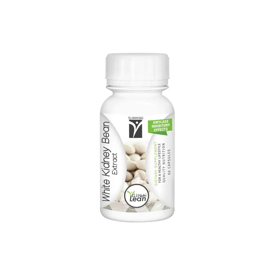 Nutrigreen White Kidney Bean - 60’s - Health