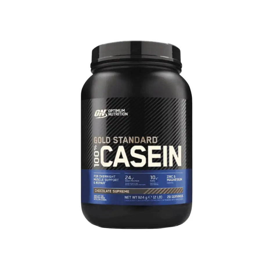 Optimum Nutrition Gold Standard 100% Casein 924g - 924g / Chocolate Supreme - Sports