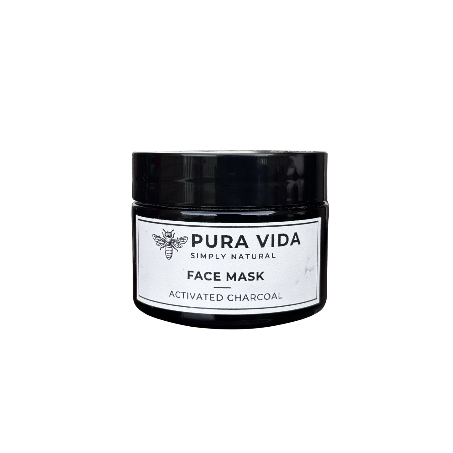 Pura Vida Face Mask