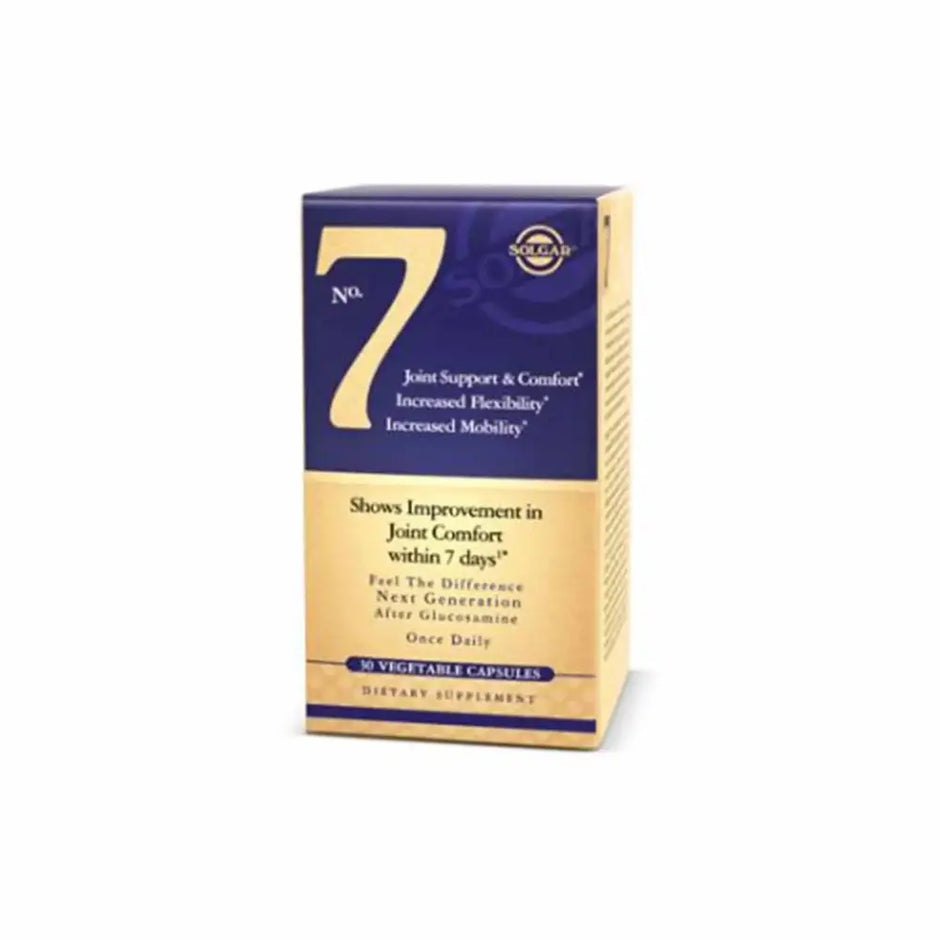 Solgar 7 Joint Support - 30’s - Health