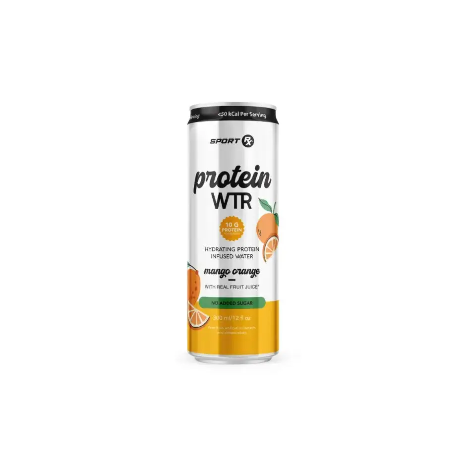 Sport Rx Protein WTR Drink - 300ml / Mango Orange - Sports