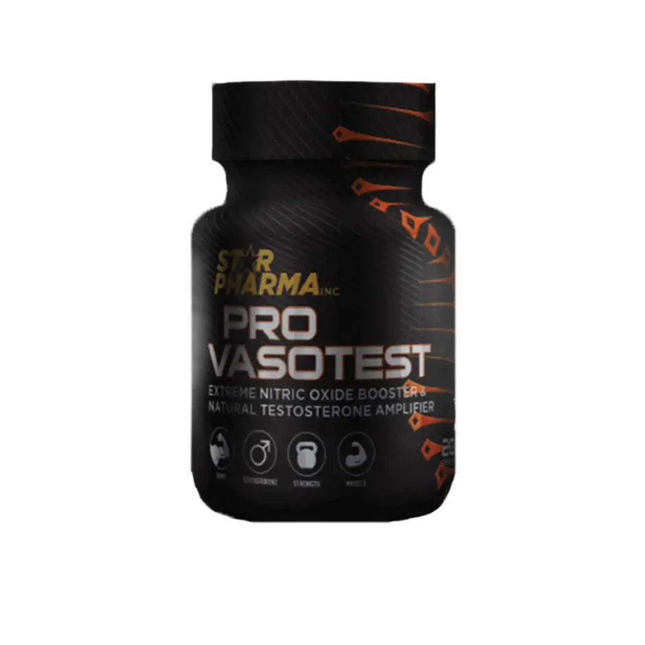 Star Pharma Pro Vasotest - 40’s - Sports