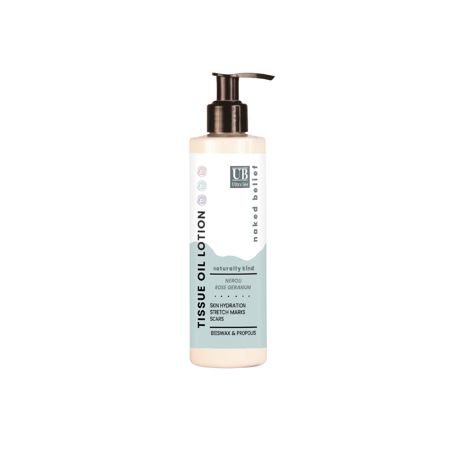 Ultra Bee Tissue Oil Lotion