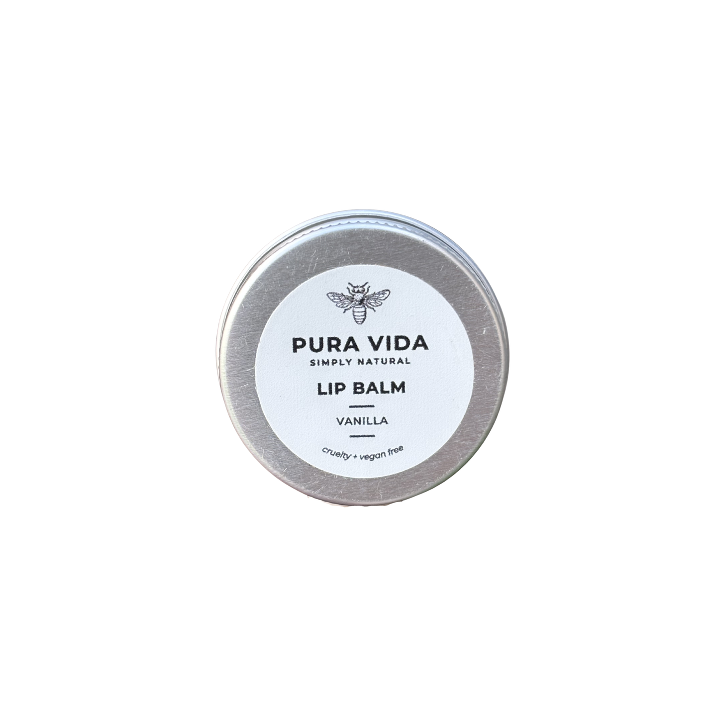 Pura Vida Lip Balm