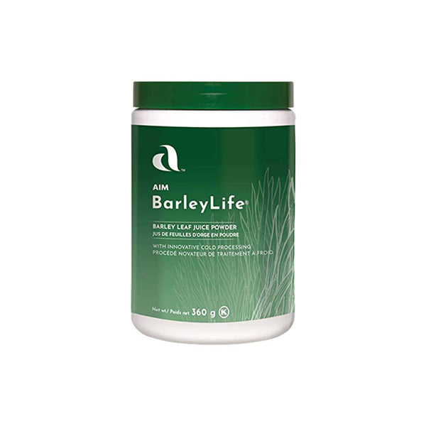 Aim BarleyLife Powder