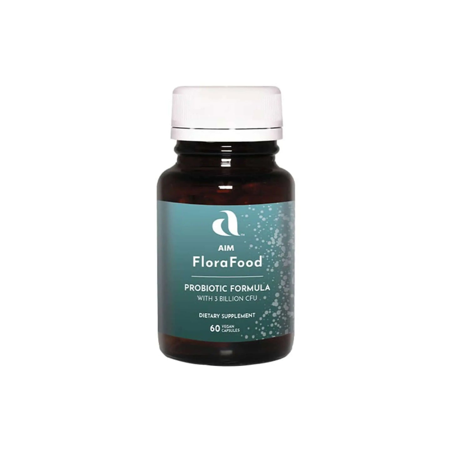 Aim Flora Food Vegan Capsules Aim