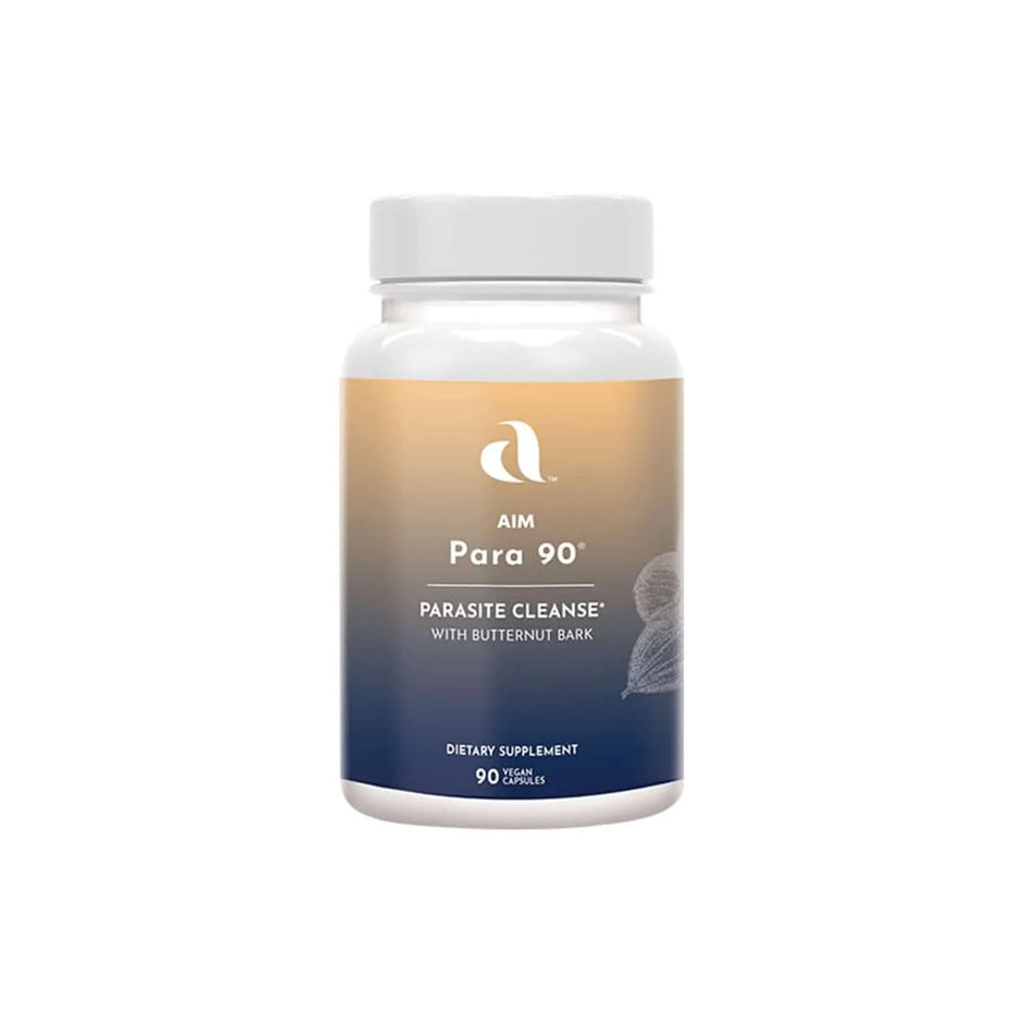 Aim Para 90 Vegan Capsules Aim