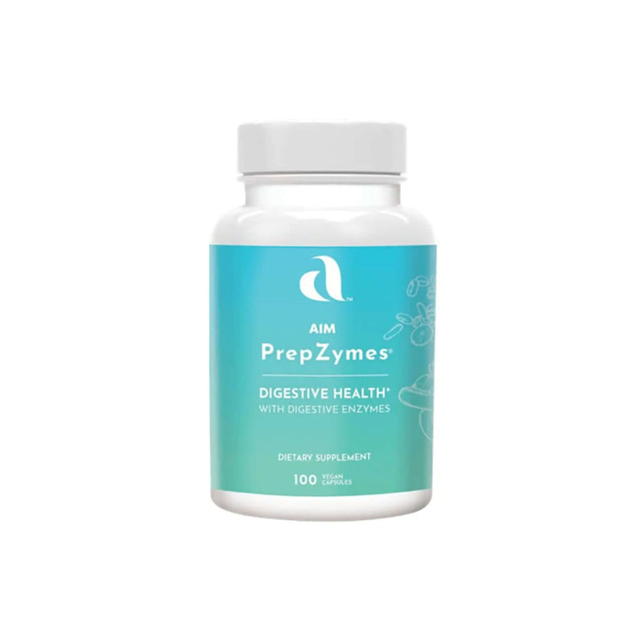 Aim Prepzymes Vegan Capsules Aim