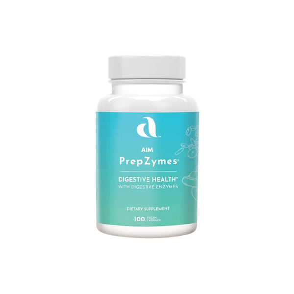 Aim Prepzymes Vegan Capsules