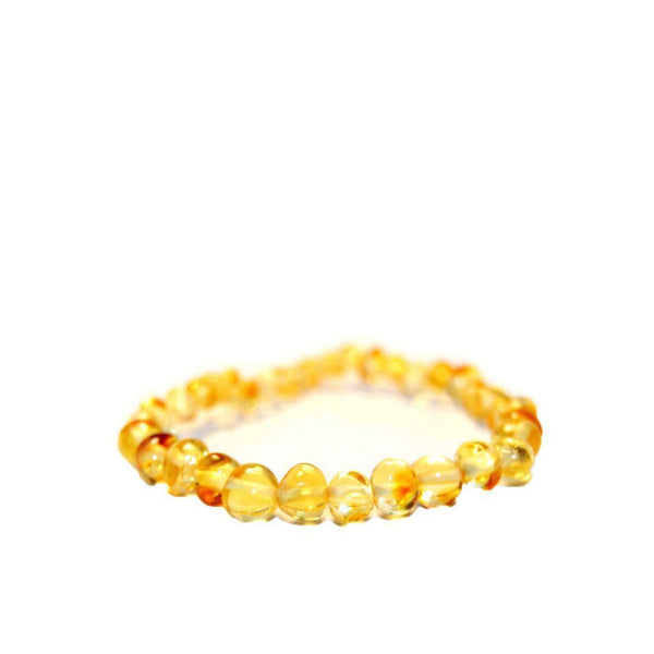 Baltic Amber For Africa Teething Necklace