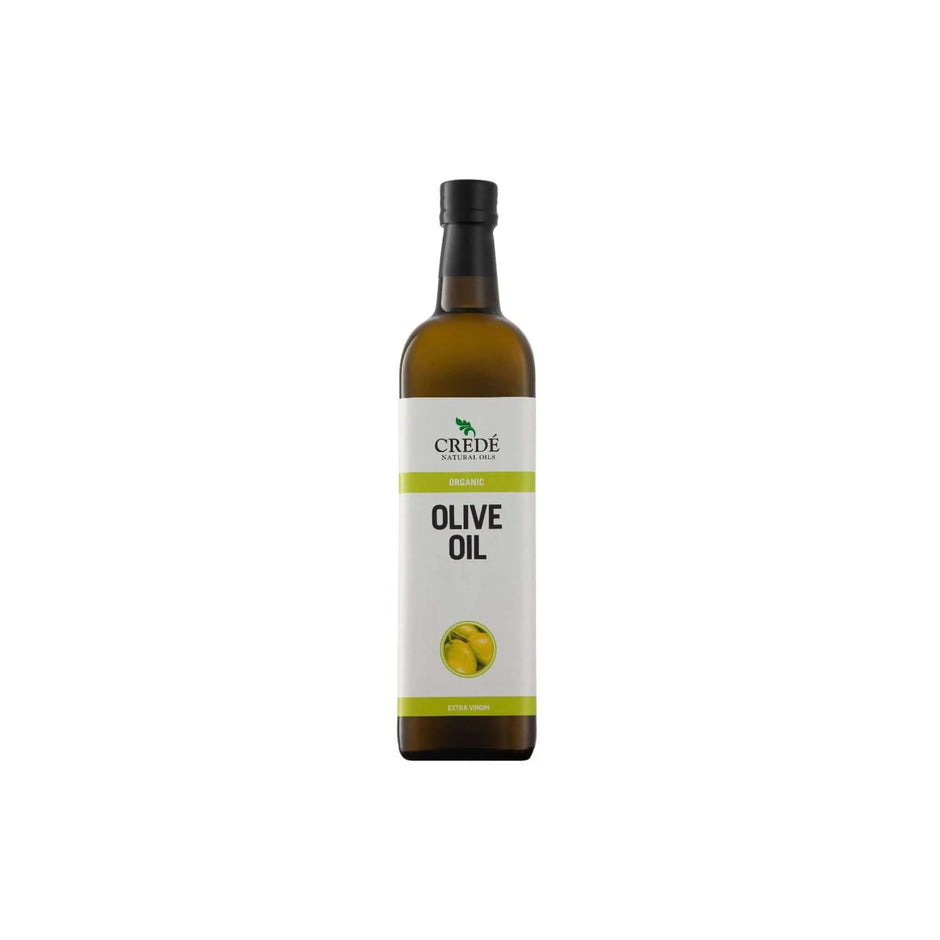 Crede Organic Olive Oil Crede Natural Oils