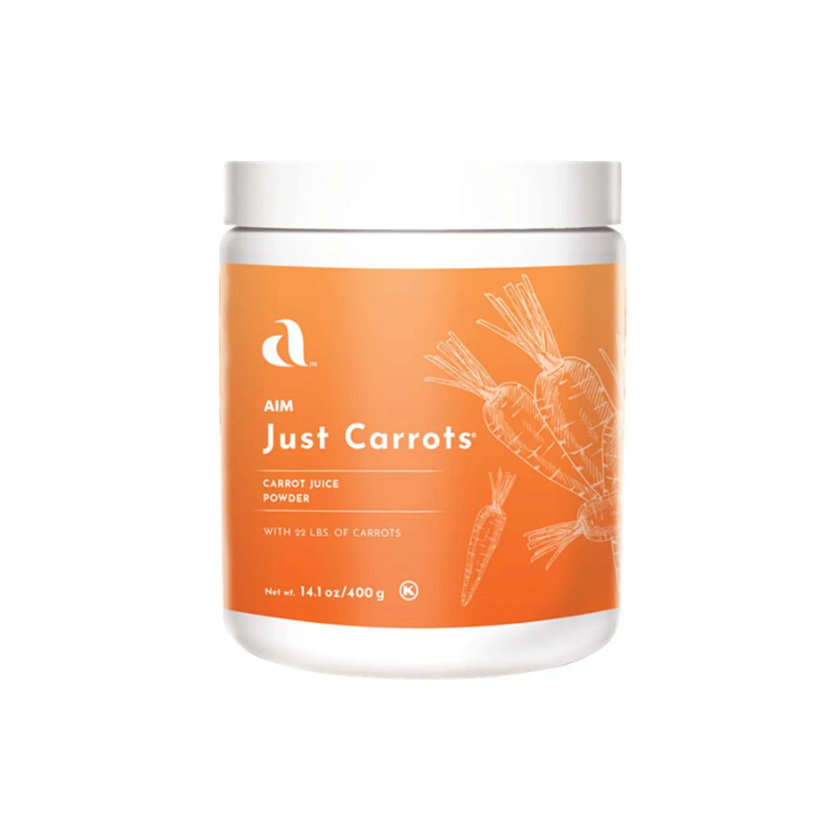 AIM JUST CARROTS - Aim Africa | Energize Health