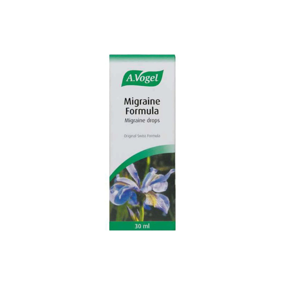 A VOGEL MIGRAINE FORMUA - A Vogel | Energize Health