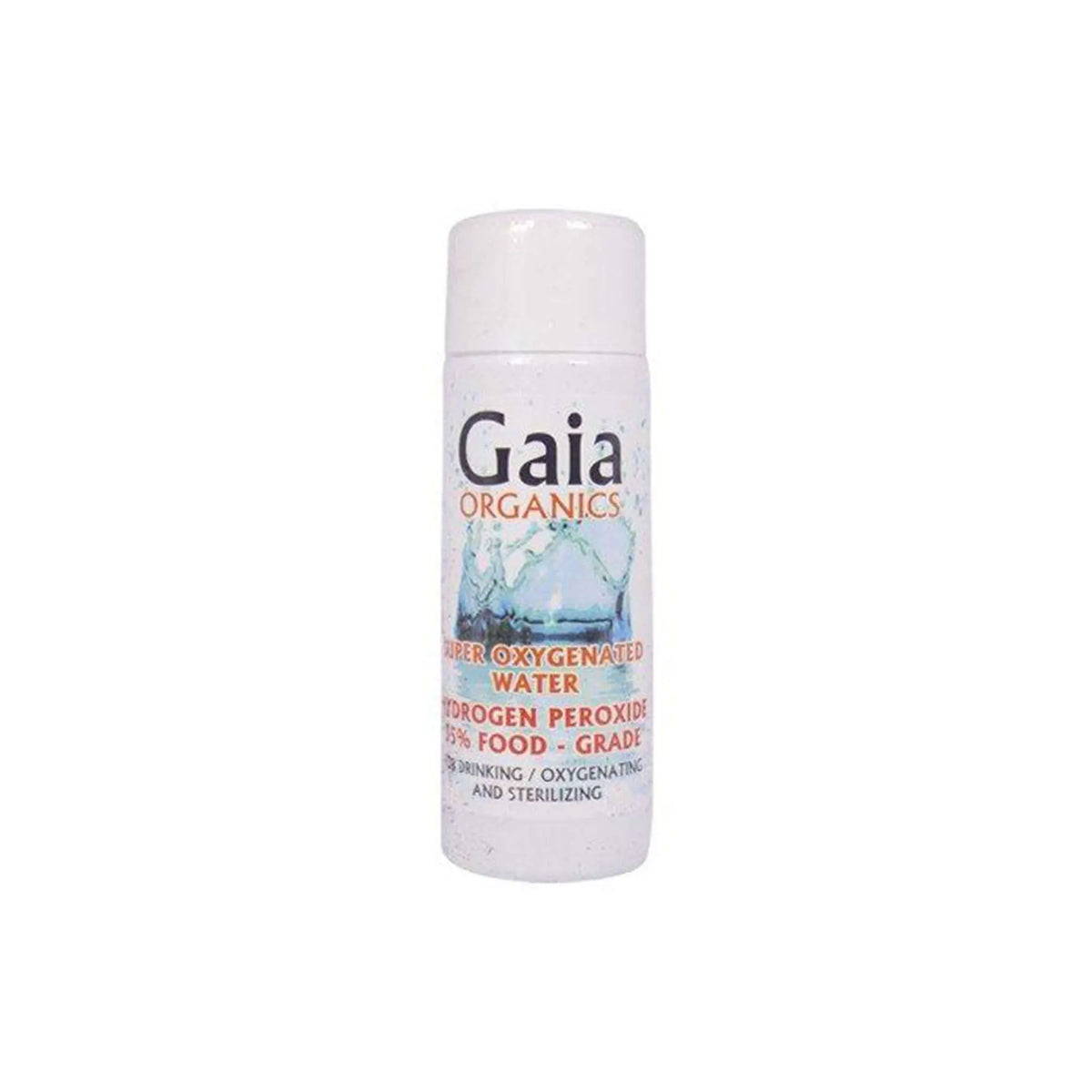 GAIA HYDROGEN PEROXIDE - Gaia Organics | Energize Health