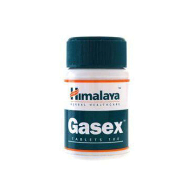 Himalaya Gasex – Digestive Support & Relief