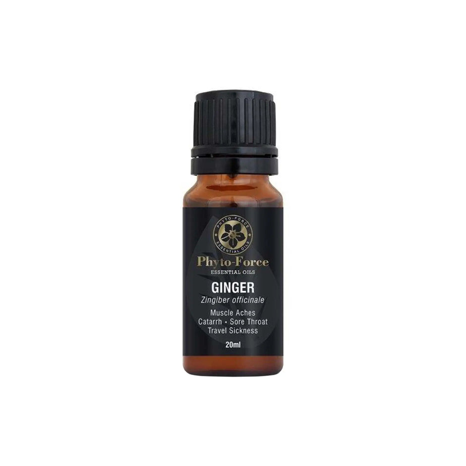 PHYTO FORCE GINGER - Phyto Force | Energize Health