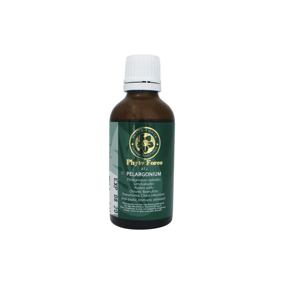 PHYTO FORCE PELARGONIUM - Phyto Force | Energize Health