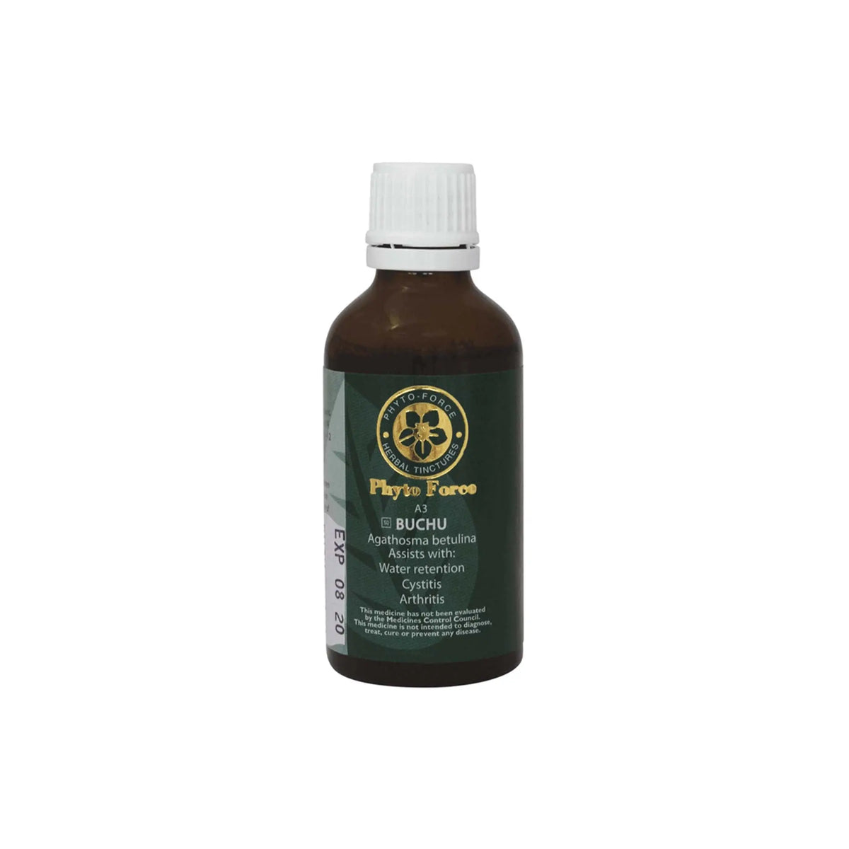 PHYTO FORCE BUCHU - Phyto Force | Energize Health