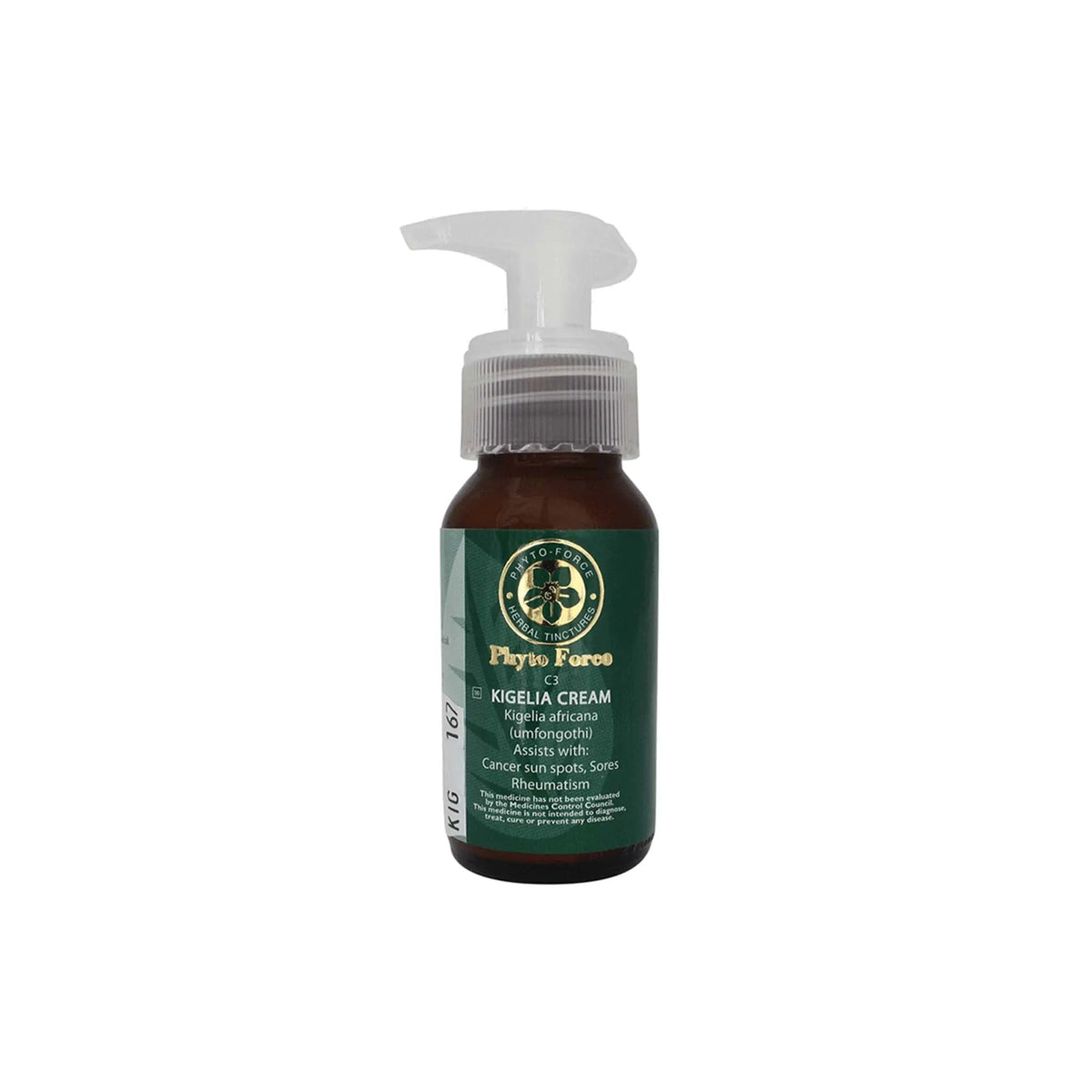 PHYTO FORCE KIGELIA CREAM - Phyto Force | Energize Health