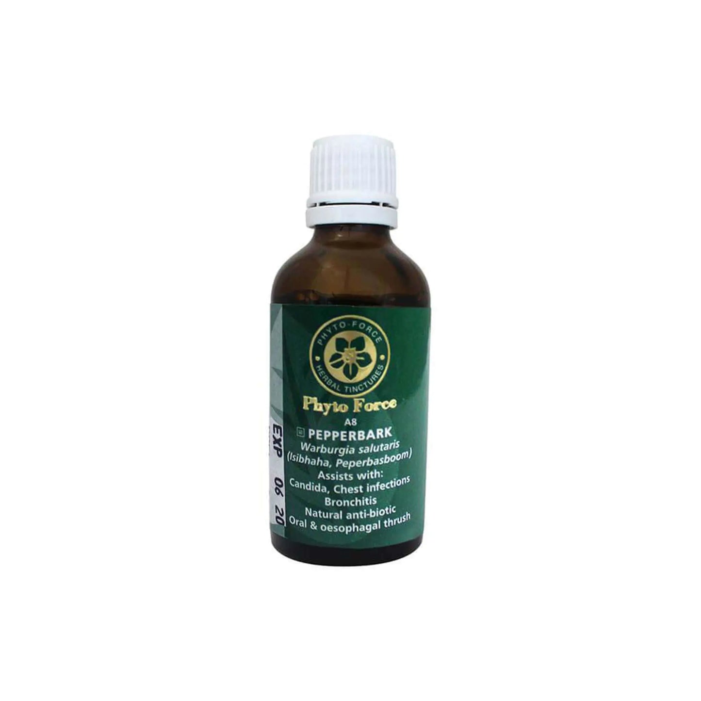 PHYTO FORCE PEPPERBARK - Phyto Force | Energize Health