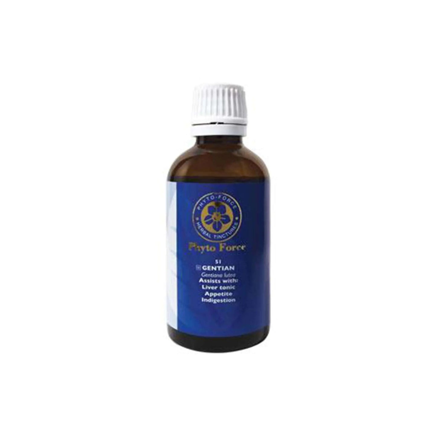 PHYTO FORCE GENTIAN - Phyto Force | Energize Health