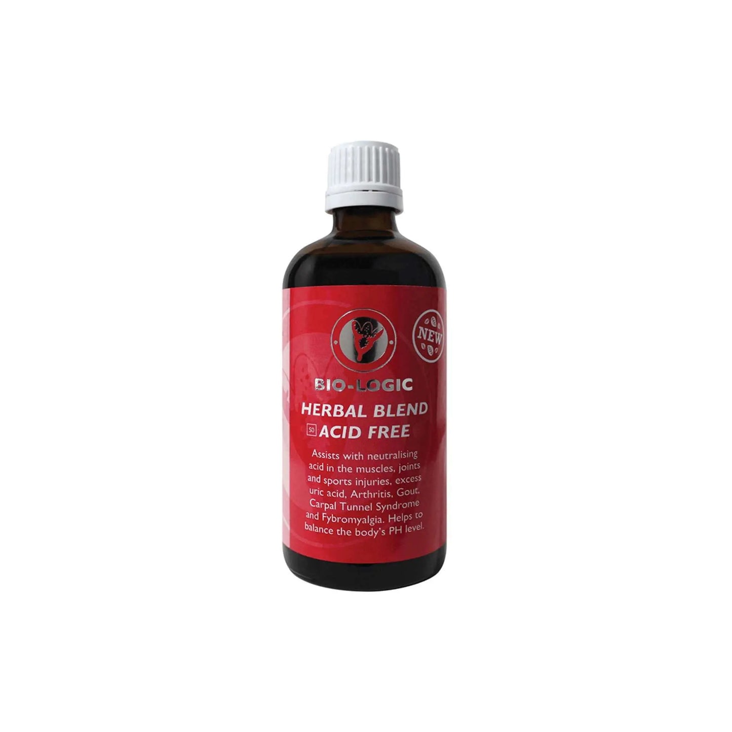 PHYTO FORCE BIO-LOGIC ACID FREE - Phyto Force | Energize Health