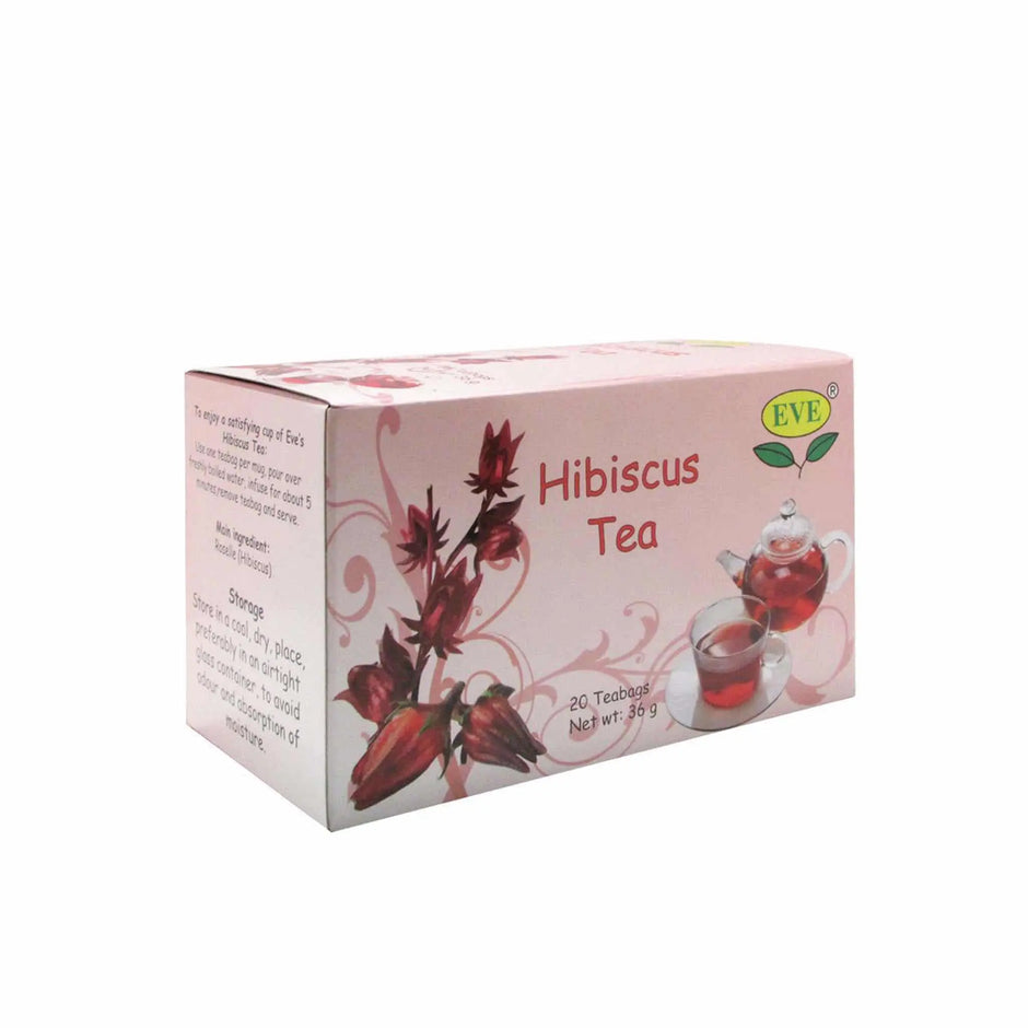 Eve's Hibiscus Tea Eve's