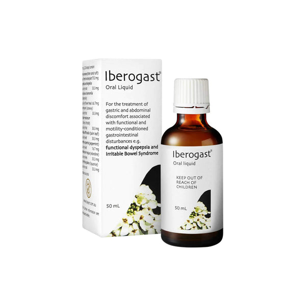 Bayer Iberogast
