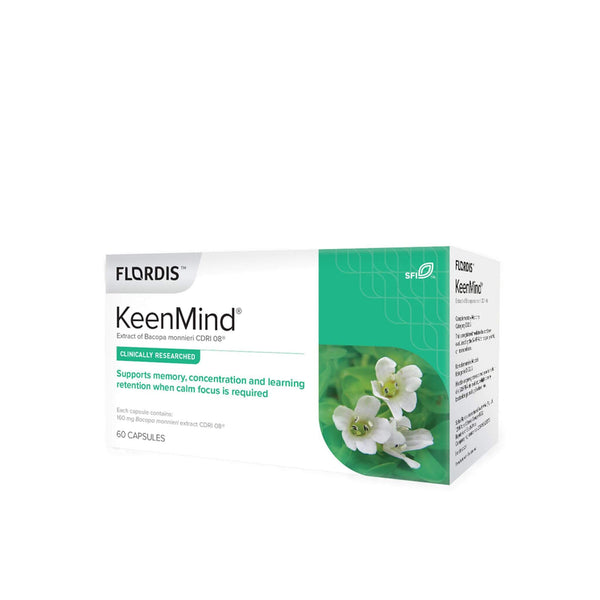 Flordis Keenmind
