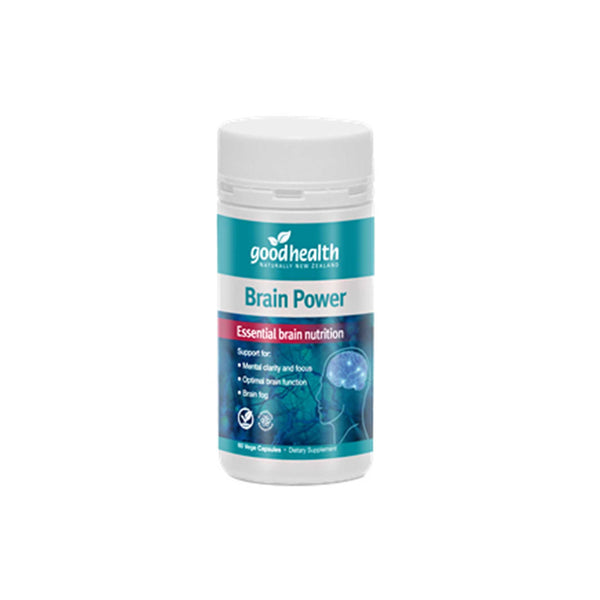 Good Health Brain Power